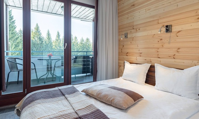 Poiana Brasov Apartment | Silver Mountain - Mauritius - B09