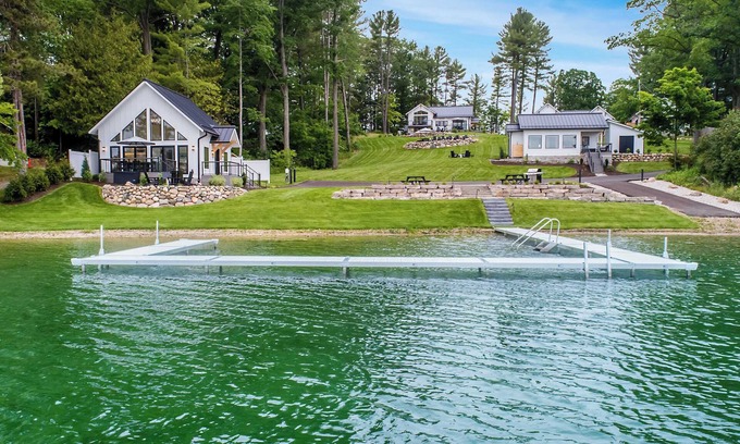 Traverse City House | Silver Oaks Resort ~ Cottage three