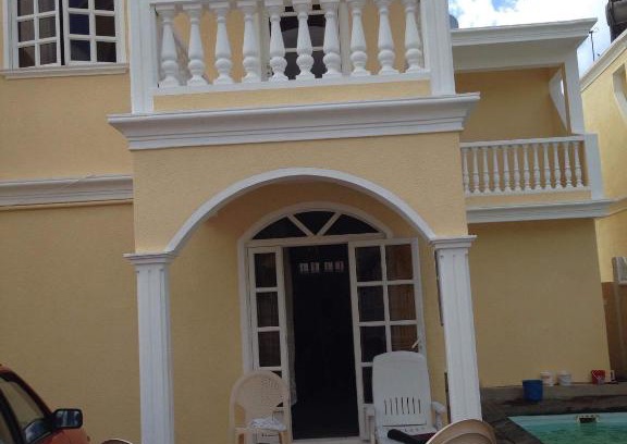 Pereybere Villa | SILVER PALM RESIDENCE