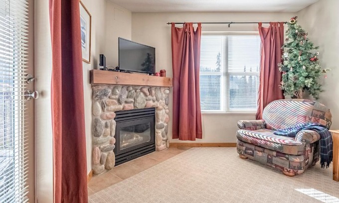 Silver Star Mountain Apartment | Silver Queen Views