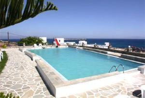 Chrissi Akti Hotel | Silver Rocks Hotel