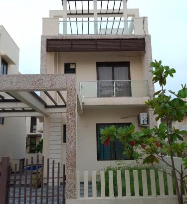 Vadanemelli Villa | Silver Sand resorts With Swimming Pool