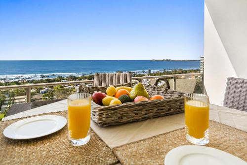 Maroochydore Apartment | Silver Sapphire on Sixth Penthouse