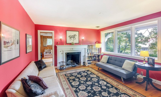 Silver Spring House | Silver Spring Rental: 8 Mi to Washington, DC!