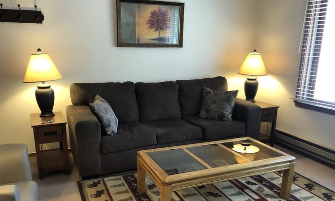 Lake City Apartment | SILVER ST VILLAS Ride to Alpine Loop from Your Front Door