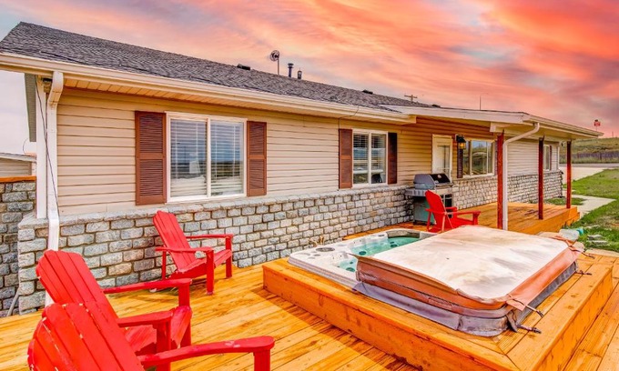 North Snyderville Basin House | Silver Summit Country Home