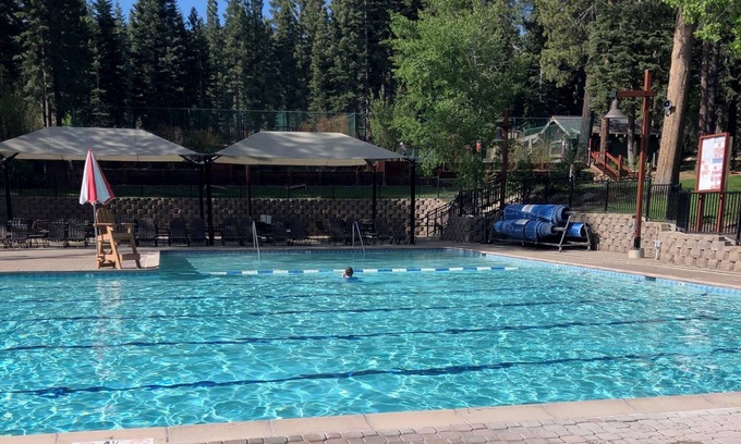 Truckee House | Silver Tree Sanctuary | Aspen Grove!