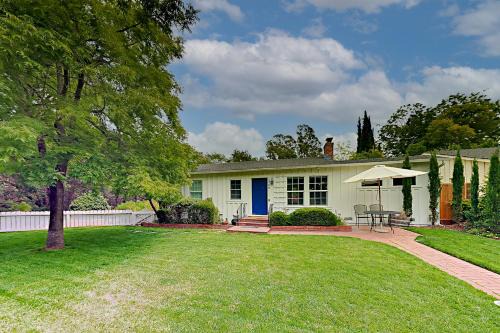 Napa House | Silverado Dreams