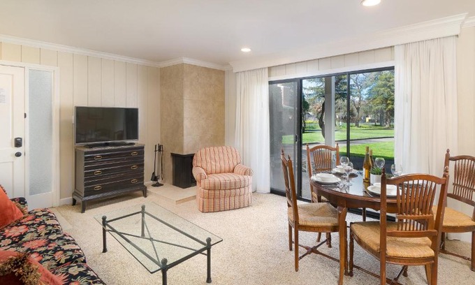 Napa Apartment | Silverado Resort and Spa 271 & 272