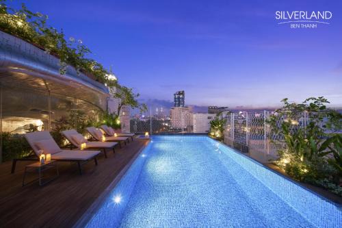 Downtown Ho Chi Minh City Hotel | Silverland Bến Thành