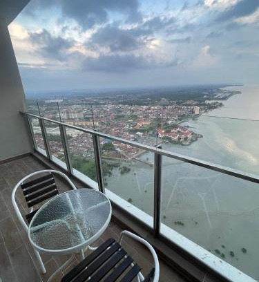 Malacca City Apartment | Silverscape Residence