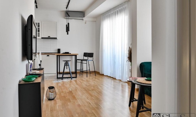 Sabac Apartment | SilverSea Apartman