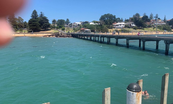 Cowes House | Silverwaters Retreat is your next favourite holiday stay.