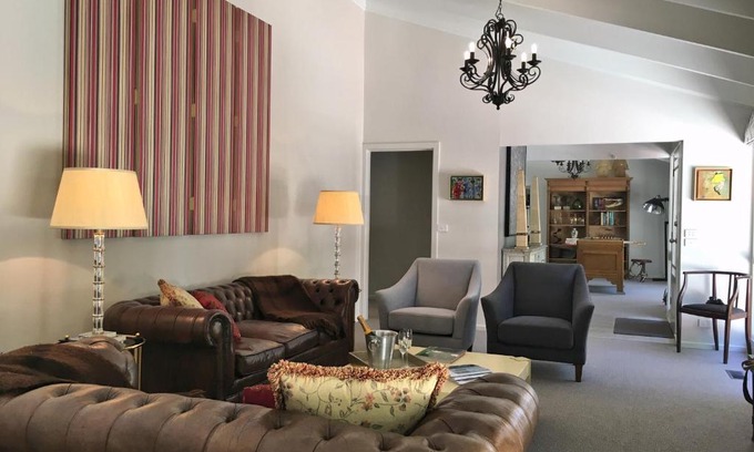 Woodend House | Silverwood House