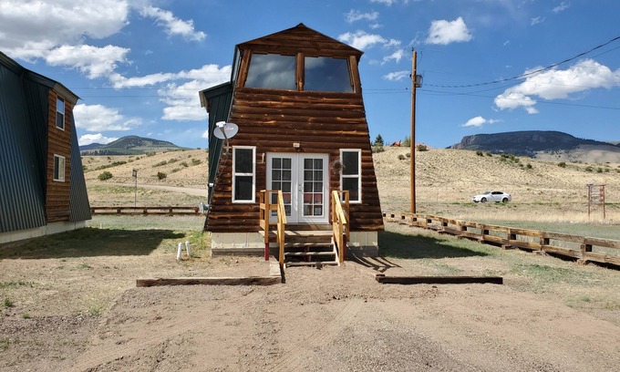 Creede Cabin | Silvery Lupine Cabin 5 - 2 bedrooms in Creede, Colorado