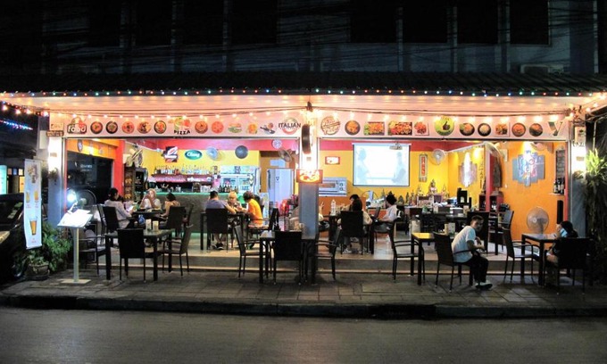 Bang Rak House | Silvio's Bistro