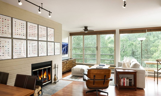 Vail Condo | Simba Run Condo. 2 bedrooms