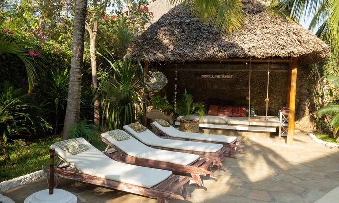 Watamu Villa | Simba Wa Kike - Luxury Villa