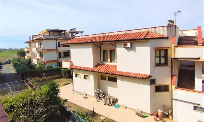 Scalea Apartment | Simhata