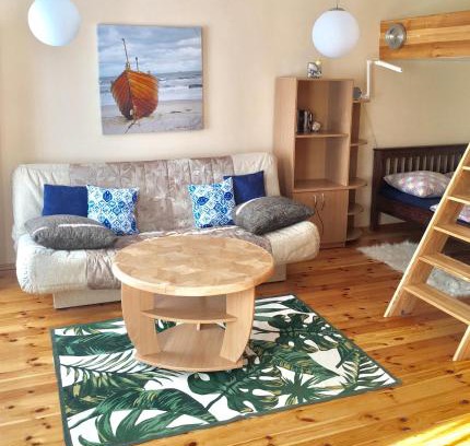 Juodkrante Apartment | Simi