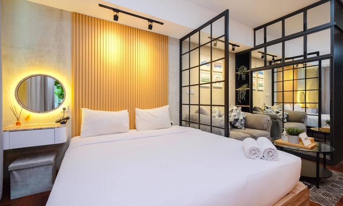 Mampang Prapatan Apartment | Simple And Comfort Studio Apartment At Nine Residence