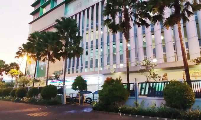 Surabaya Apartment | Simple And Comfortable Living Studio At Bale Hinggil Apartment