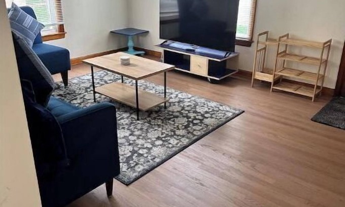 Milwaukee House | Simple and Cozy Home