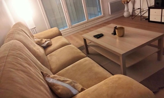 Les Mureaux Apartment | Simple and nice