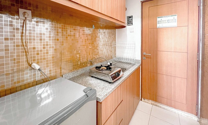 Surabaya Apartment | Simple And Relax Studio At Pavilion Permata Apartment