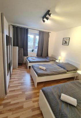 Rhein-Erft-Kreis District Apartment | Simple Stay Pulheim