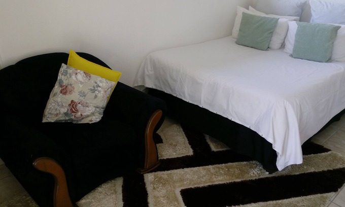 Mbabane House | simple yet comfortable bedsitter house