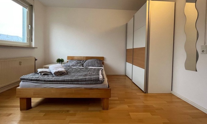 Karlsruhe City Centre Apartment | Simplex Apartments am Ludwigsplatz | comfy | cozy