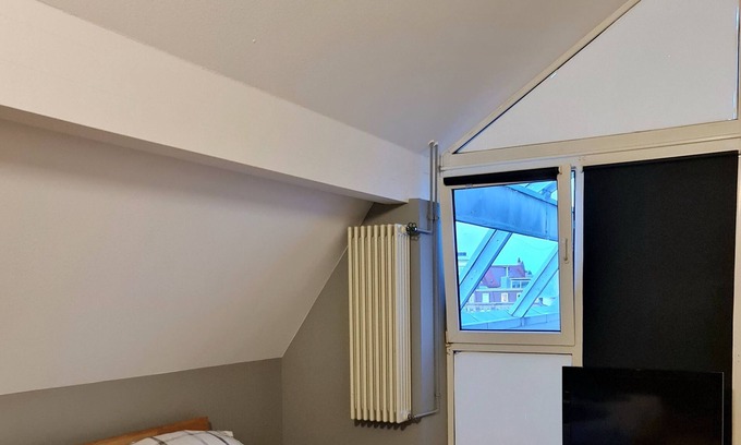 Karlsruhe City Centre Apartment | Simplex Apartments am Ludwigsplatz | sleek | comf