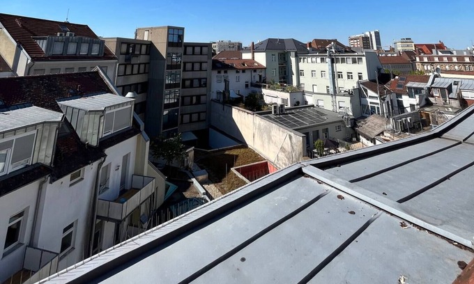 Karlsruhe City Centre Apartment | Simplex Apartments am Ludwigsplatz | modern | cozy