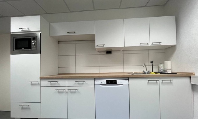 Karlsruhe City Centre Apartment | Simplex Apartments am Ettlinger Tor | cosy | city