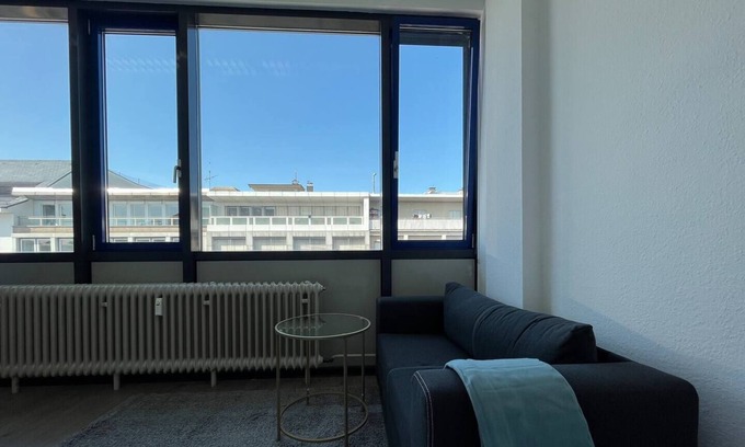Karlsruhe City Centre Apartment | Simplex Apartments am Marktplatz | spacious