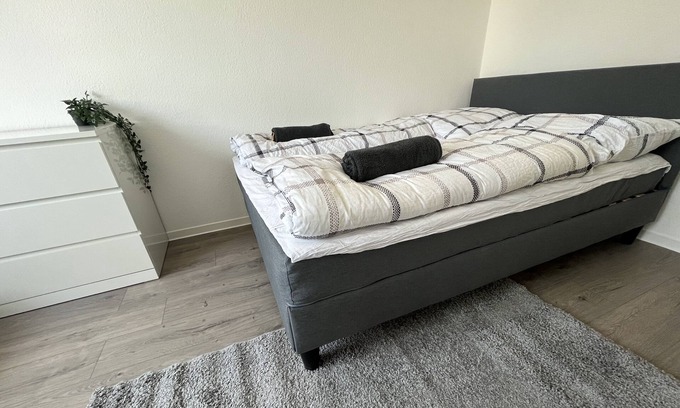 Karlsruhe City Centre Apartment | Simplex Apartments am Marktplatz | cozy