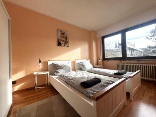 Freiburg im Breisgau Apartment | Simplex Stays Freiburg Schreiberstraße