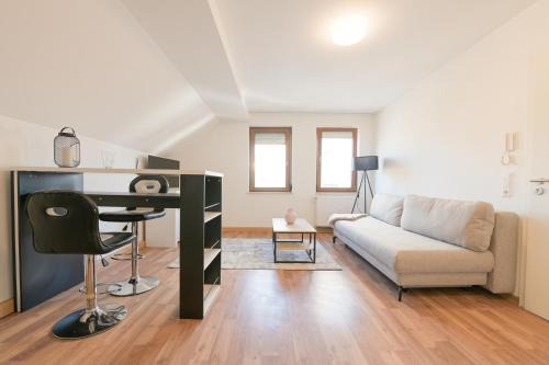 Bockingen Apartment | Simplex Stays Heilbronn Klingenberger Straße