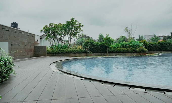 Ragunan Apartment | Simply 1Br Apartment At Pejaten Park Residence
