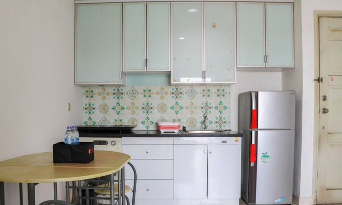 Kelapa Gading Barat Apartment | Simply 2Br At City Home Gading Riverview (Moi) Apartment