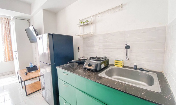 Cipaganti Apartment | Simply 2Br At Jarrdin Cihampelas Apartment