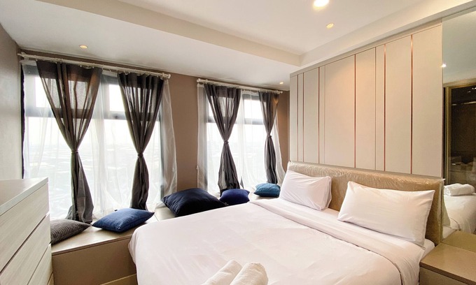 Cikarang Apartment | Simply And Comfortable 2Br Pollux Chadstone Apartment