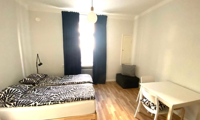 Kamppi Apartment | Simply chic Kamppi FI