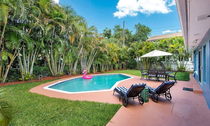 Singer Island House | Simply Elegant WPB Singer Island Home, Casa Blanca.