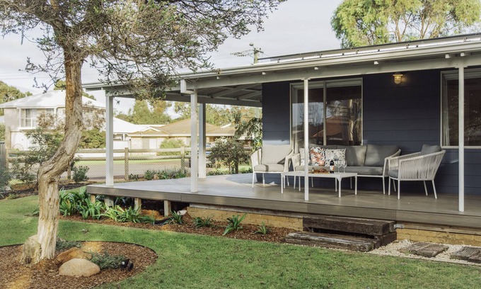 Dunsborough House | SIMPLY GORGEOUS & LOVINGLY RESTORED BEACH COTTAGE, BURSTING WITH CHARACTER