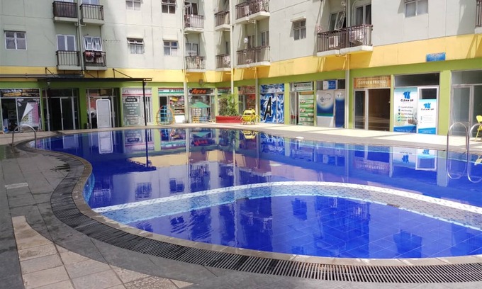 Bandung Apartment | Simply Homey 2Br At Suites @Metro Apartment