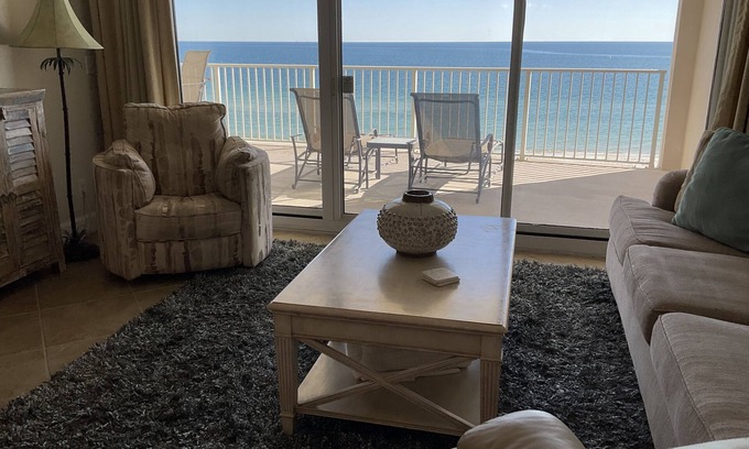 Orange Beach East Condo | *Simply Irresistible!*Gulf Front Condo*Come Enjoy The Beach!*