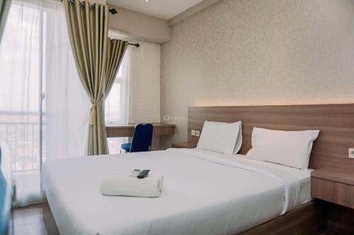 Serpong Apartment | Simply Look Studio Room Akasa Pure Living BSD Apartment By Travelio
