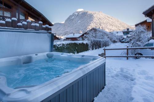 Morzine Ski Chalet | Simply Morzine - Chalet Stade